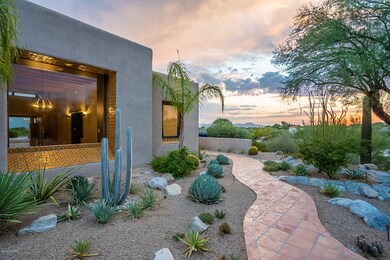 Front Walkway