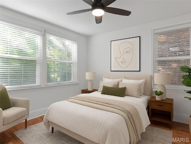 7519 Oxford Dr unit 1C, Saint Louis, MO 63105 - photo 5