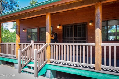 Front Deck