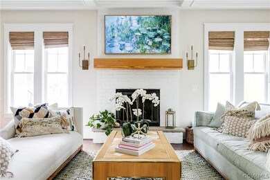 The Frame T.V. maintains beautiful aesthetics in t