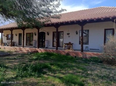 front of house