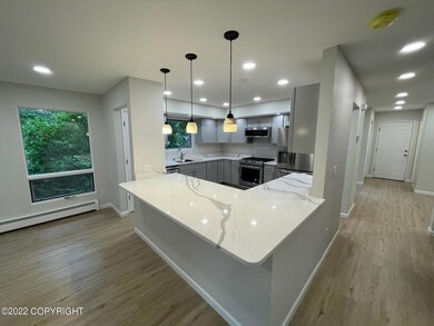New Kitchen
