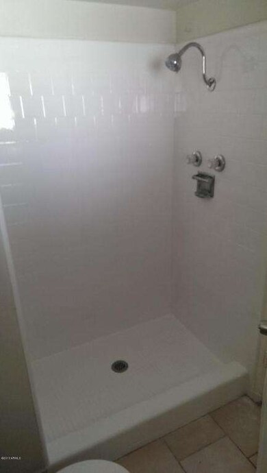 Master Shower
