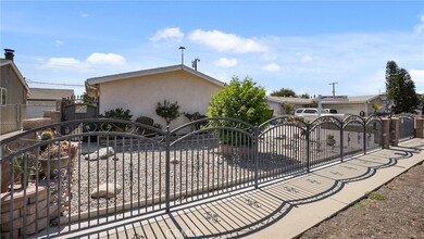 Ornamental wrought iron fence and gates for extra curb appeal and security