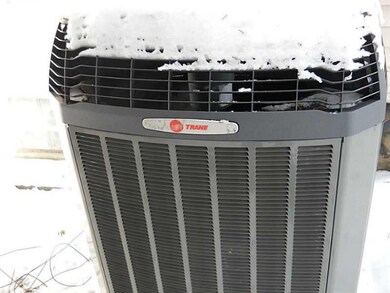 Other. A/C unit
