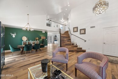 Formal living