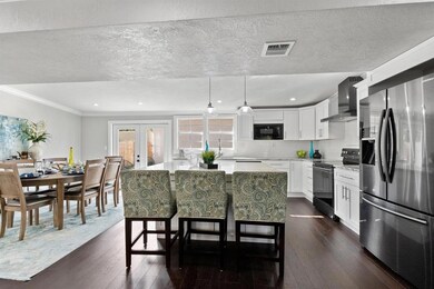 Kitchen - Main House
