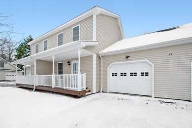 69 Hideaway Dr unit 10, Barre, VT 05641 - photo 3