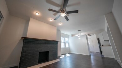 Family room.