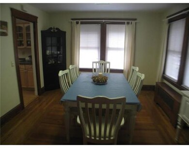 Dining Room.