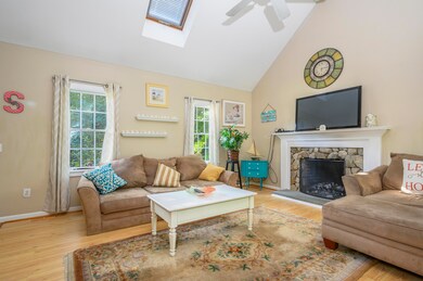 52 Zeno Crocker - Living Room
