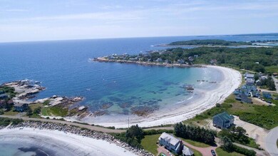 34 Sea Spray New Barn Cove Aerial 2