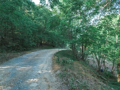 Access road