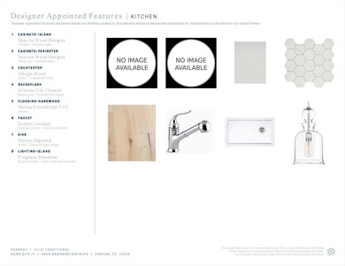 4604 Hammerstein Blvd, Denton, TX 76210 - photo 6