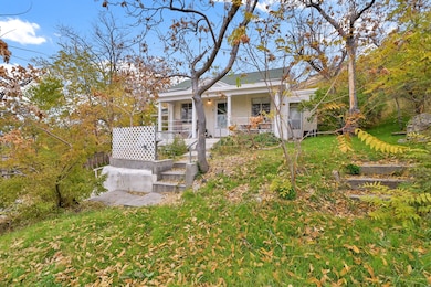 Unit 2 with front porch