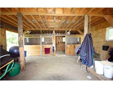 Stable/Barn.