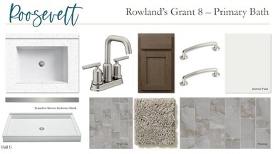 ROW 8 Kitchen Appliances