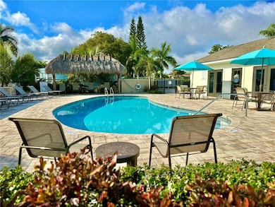 Community pool