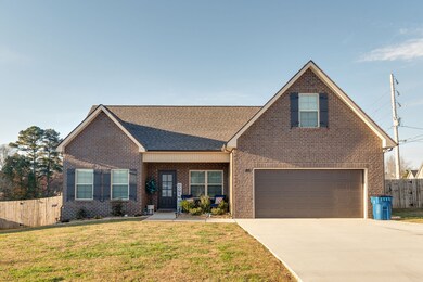 186 Grass Land St, Manchester, TN 37355 - photo 2