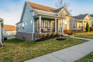 Plenty of room so you aren't cramped by your neighbors!