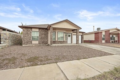 620 Valle de Bravo Place, El Paso, TX 79928 - photo 2