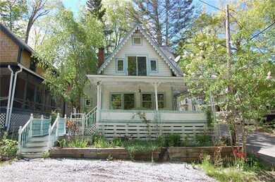 Exterior Front
