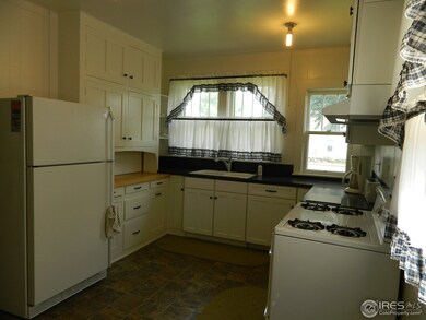 Big updated kitchen