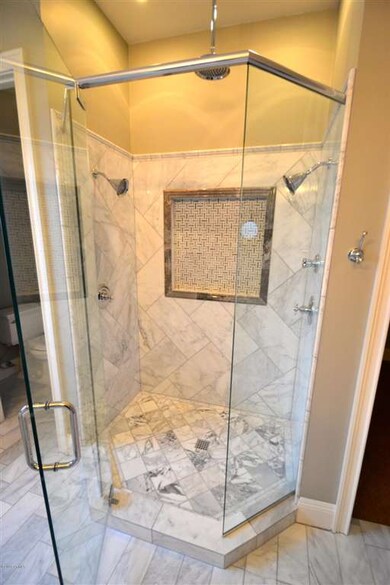 Master Shower