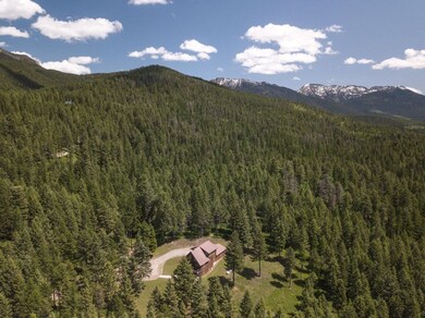 adjacent to Forest Land