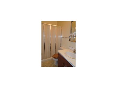 Master Bathroom. Master bath with walk in shower.