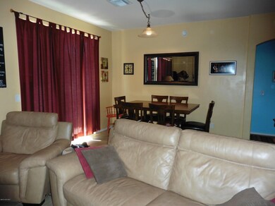 Slider to Covered Patio