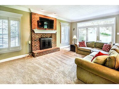 Den/Family/Great Room.