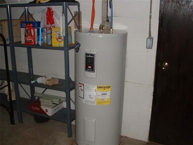 Hot Water tank