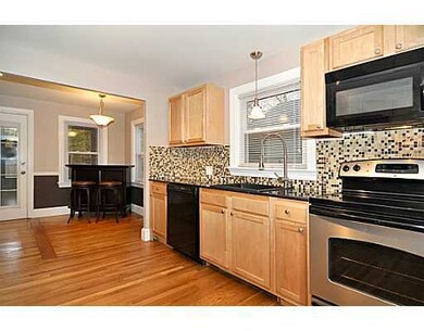 Kitchen.