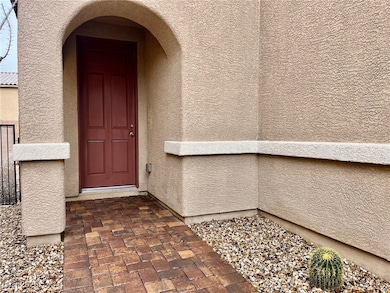 A Covered Entry is Provided to Protect Guests.