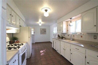 Plenty of counter space and storage.