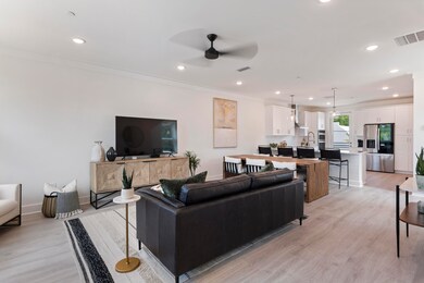 Open Living Space