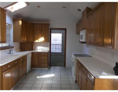 Kitchen.
