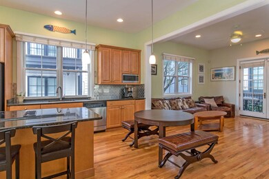 49A Morris Street main level great room