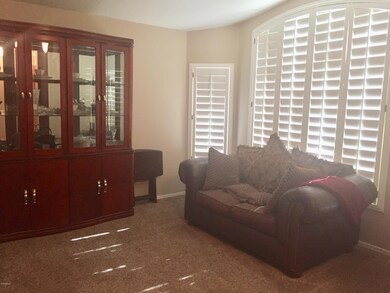 Gorgeous living area!