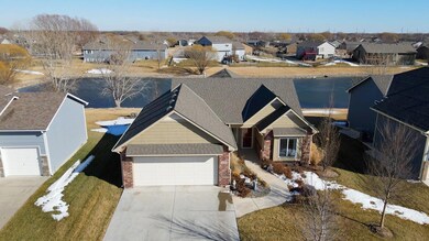 Handicap accessible home. Oxygen wall connectors a