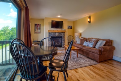 Dining to Living Room
