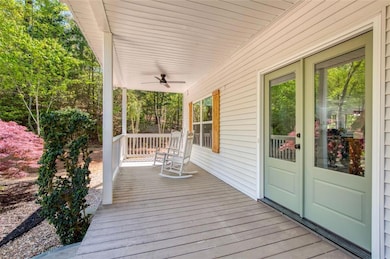 Front porch