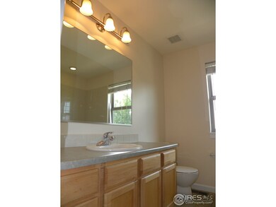 Upstairs Full Bath