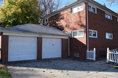 Attached garages