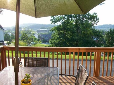 Patio/Deck.