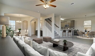 10439 Astor Point Trail, Tomball, TX 77375 - photo 4