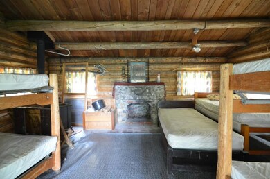 Sleeping area