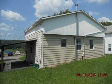 Exterior Back