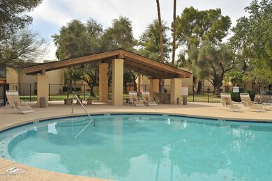 Community Pool,  Spa, Ramada